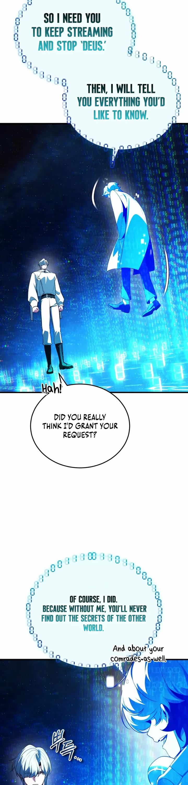 Echoes of the Reverse Planet chapter 27 page 42