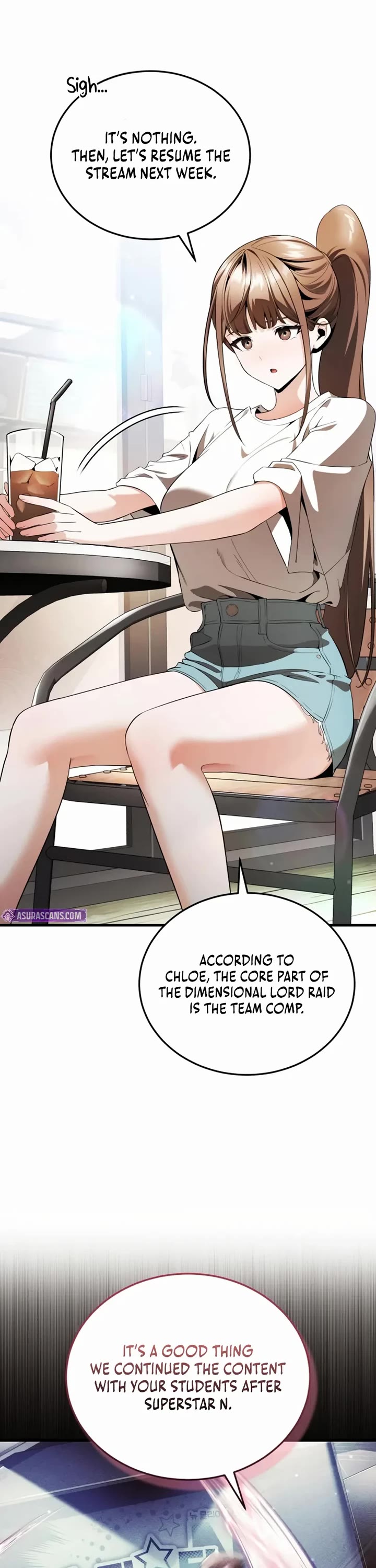 Echoes of the Reverse Planet chapter 27 page 54