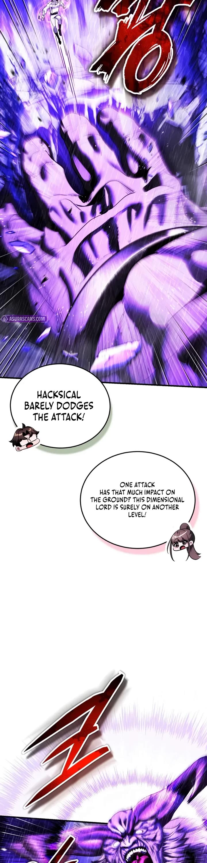 Echoes of the Reverse Planet chapter 27 page 6