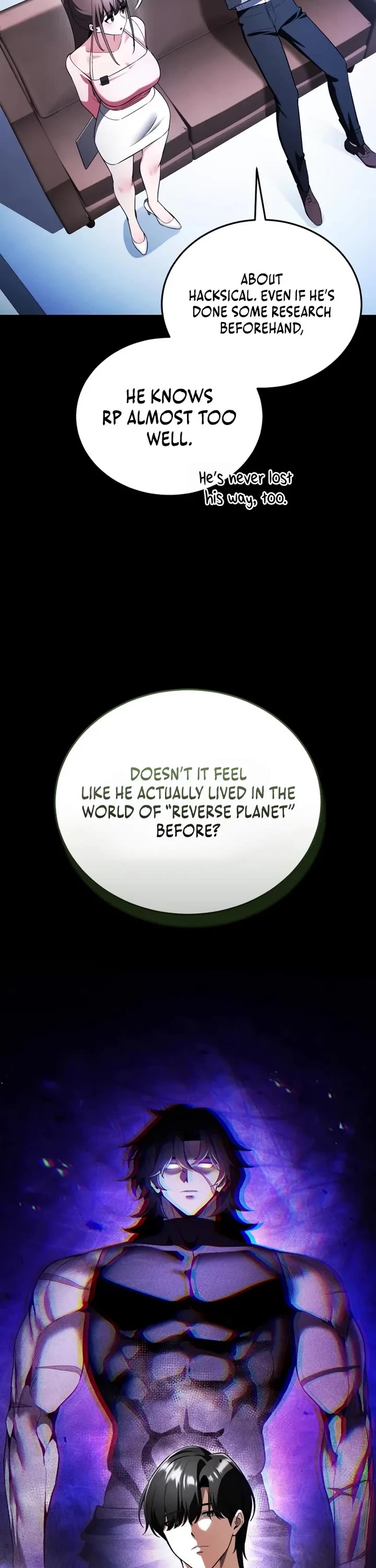 Echoes of the Reverse Planet chapter 27 page 61