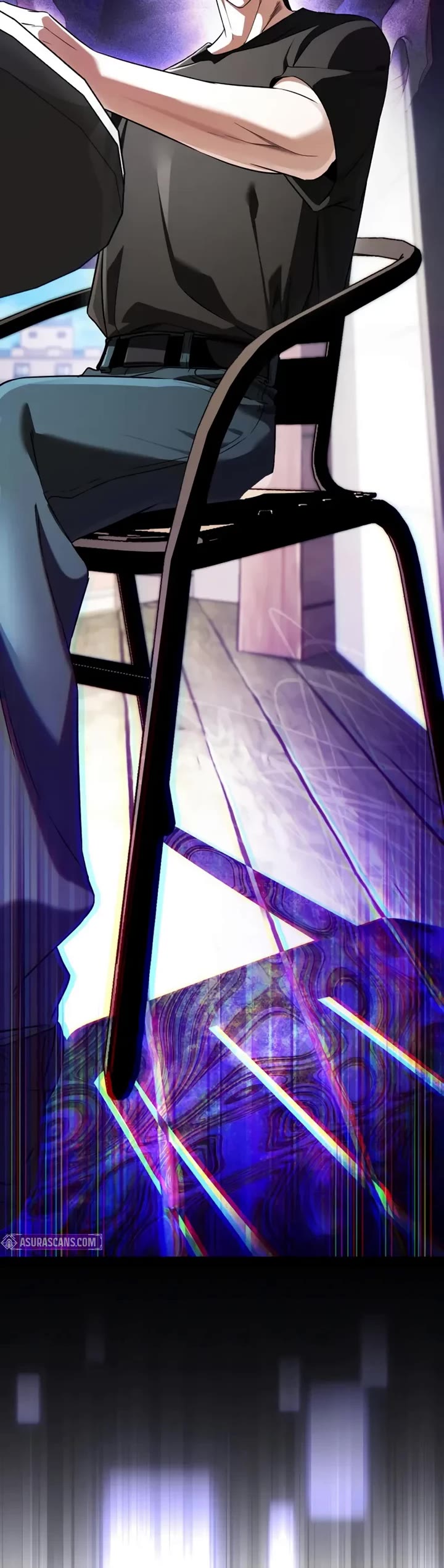 Echoes of the Reverse Planet chapter 27 page 62