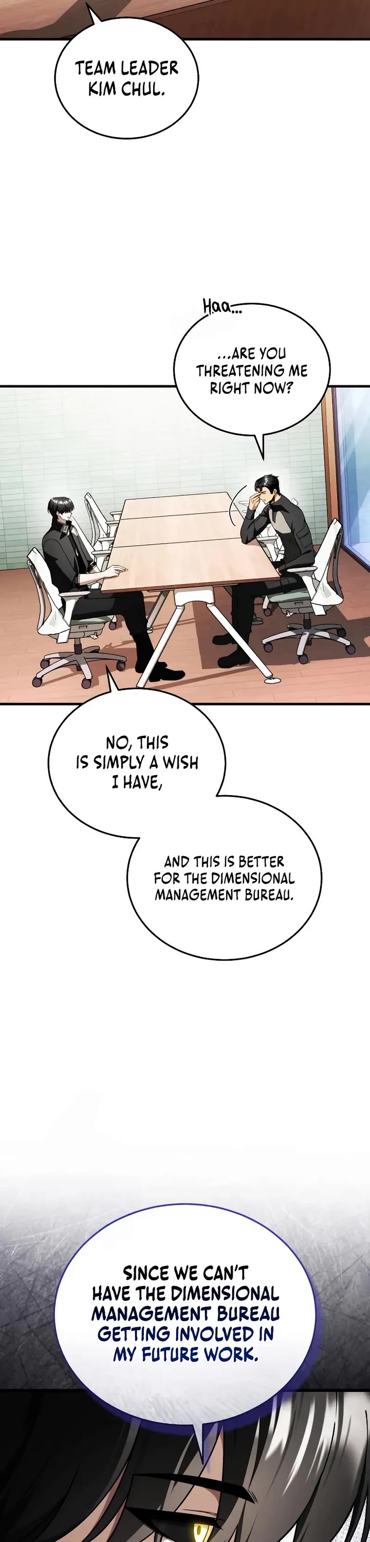 Echoes of the Reverse Planet chapter 28 page 20