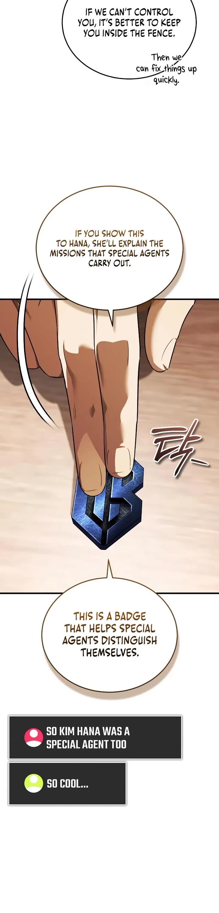 Echoes of the Reverse Planet chapter 28 page 22