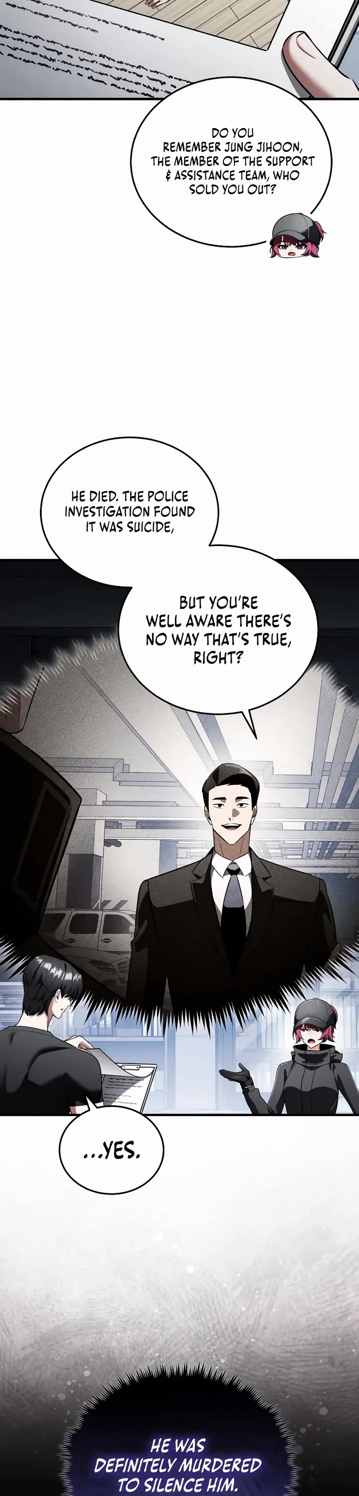 Echoes of the Reverse Planet chapter 28 page 29