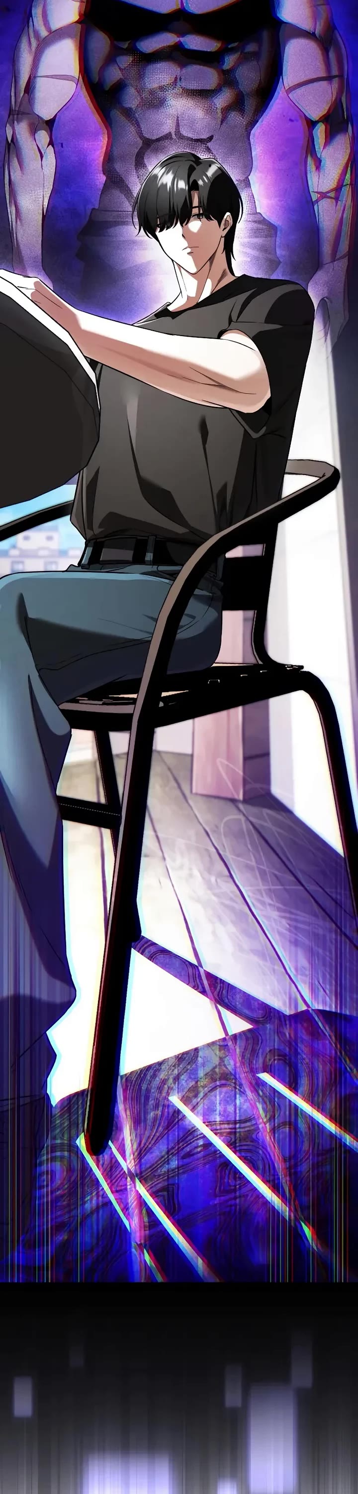 Echoes of the Reverse Planet chapter 28 page 3