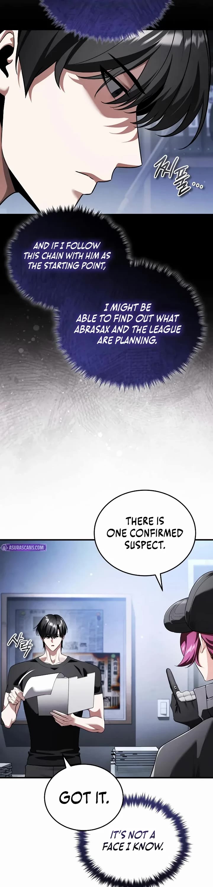 Echoes of the Reverse Planet chapter 28 page 30