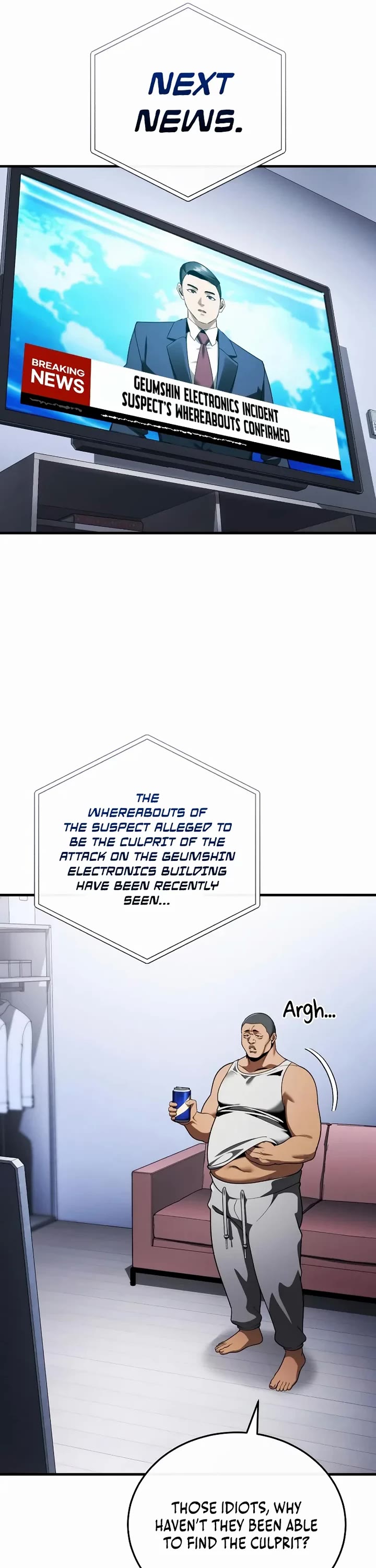 Echoes of the Reverse Planet chapter 28 page 33