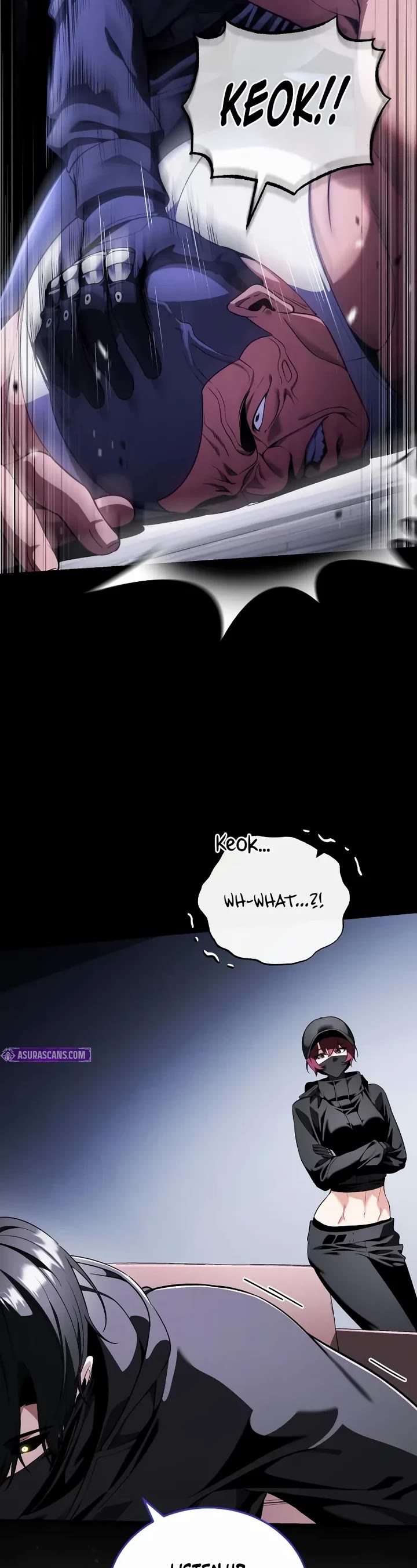 Echoes of the Reverse Planet chapter 28 page 35