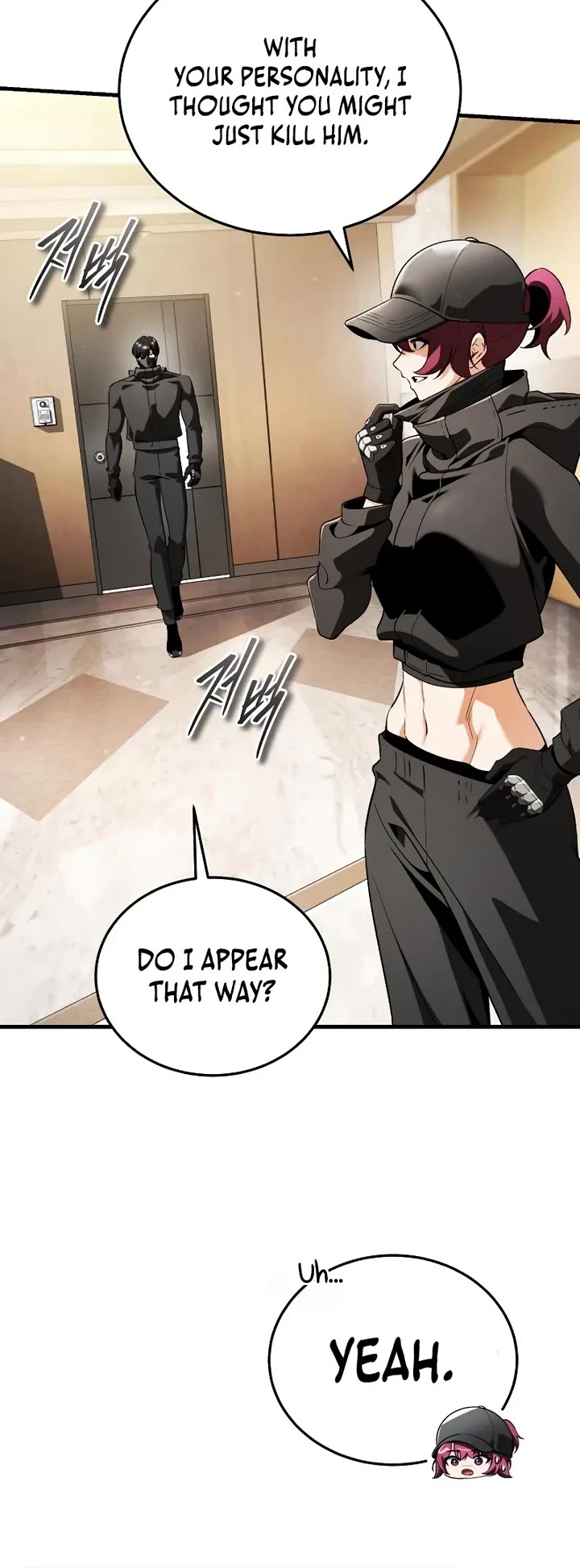 Echoes of the Reverse Planet chapter 28 page 41