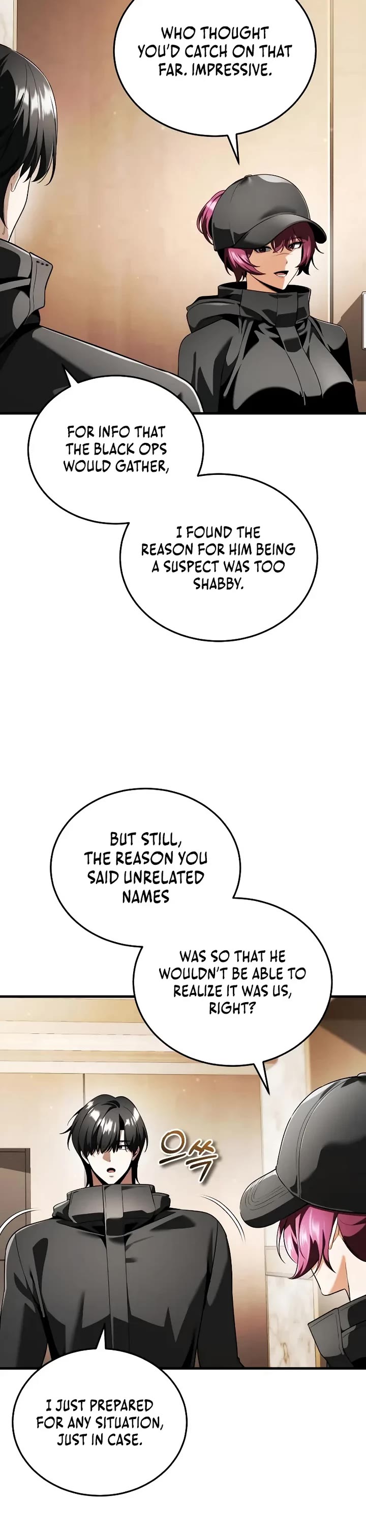 Echoes of the Reverse Planet chapter 28 page 43