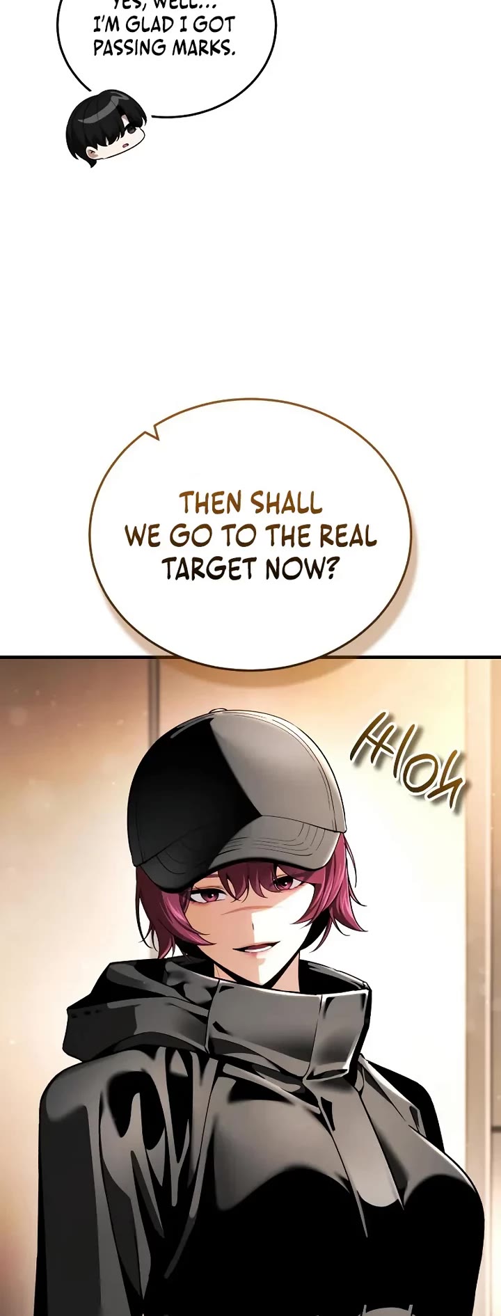 Echoes of the Reverse Planet chapter 28 page 45