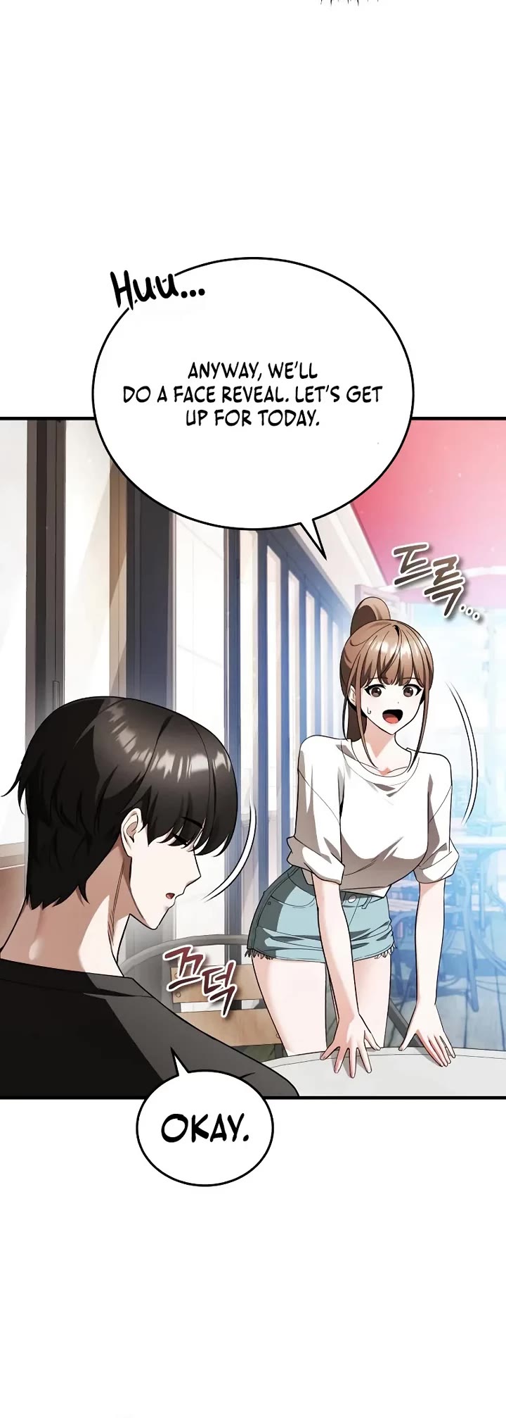 Echoes of the Reverse Planet chapter 28 page 5