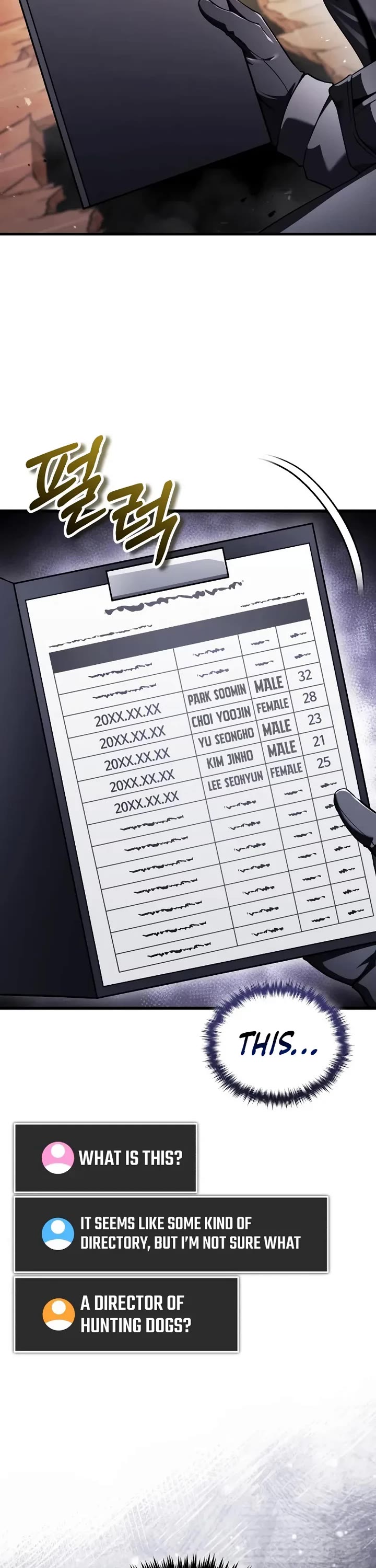 Echoes of the Reverse Planet chapter 28 page 63