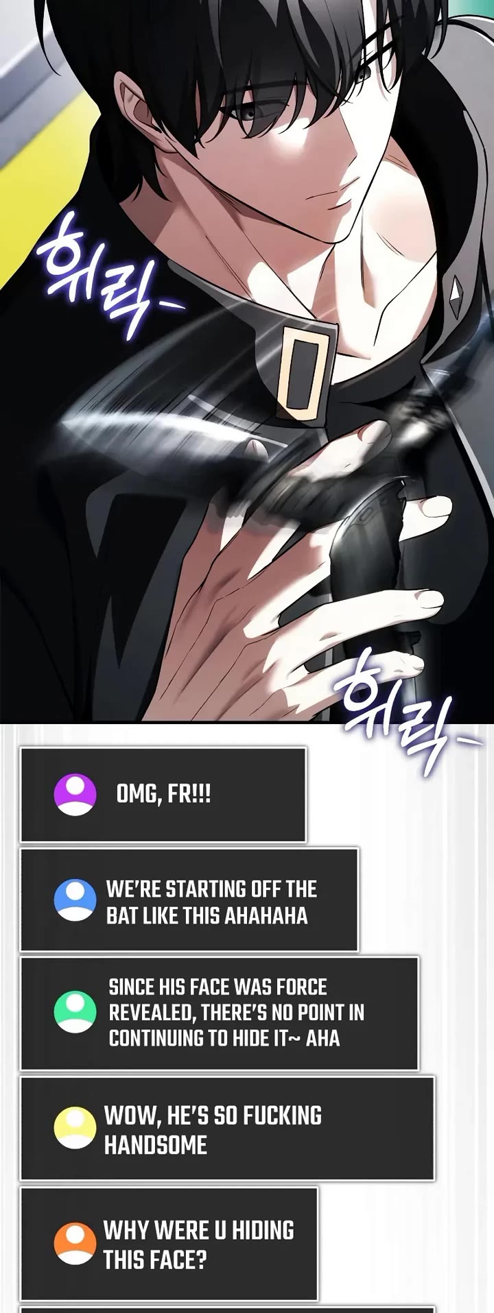 Echoes of the Reverse Planet chapter 28 page 9