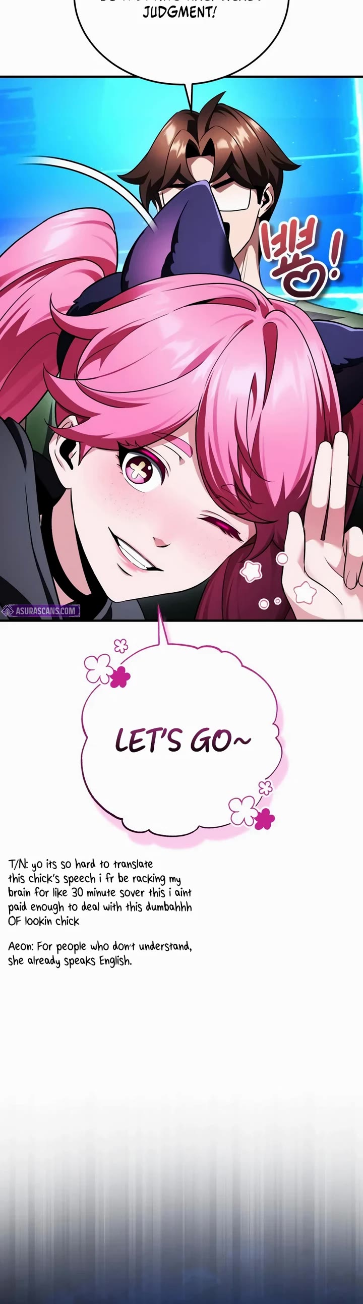 Echoes of the Reverse Planet chapter 29 page 13