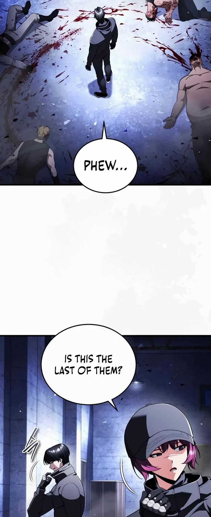 Echoes of the Reverse Planet chapter 29 page 27