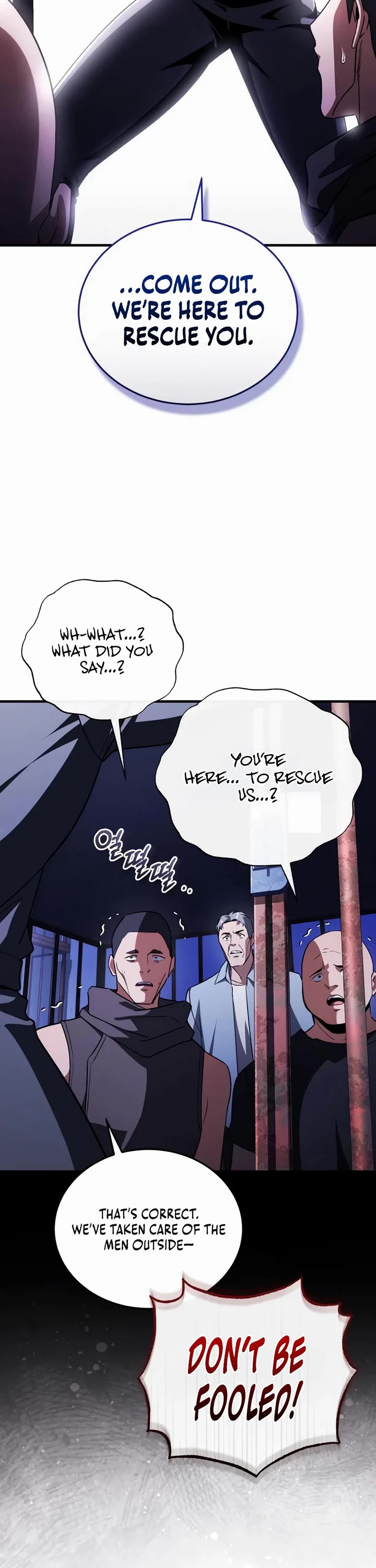 Echoes of the Reverse Planet chapter 29 page 34