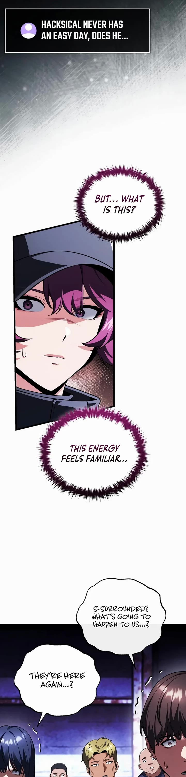 Echoes of the Reverse Planet chapter 29 page 51