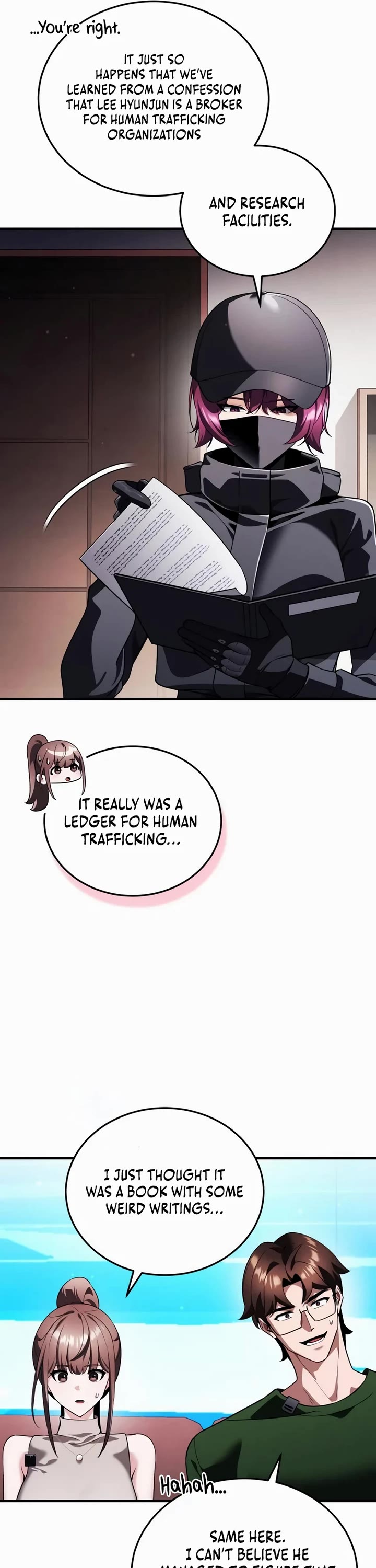 Echoes of the Reverse Planet chapter 29 page 6