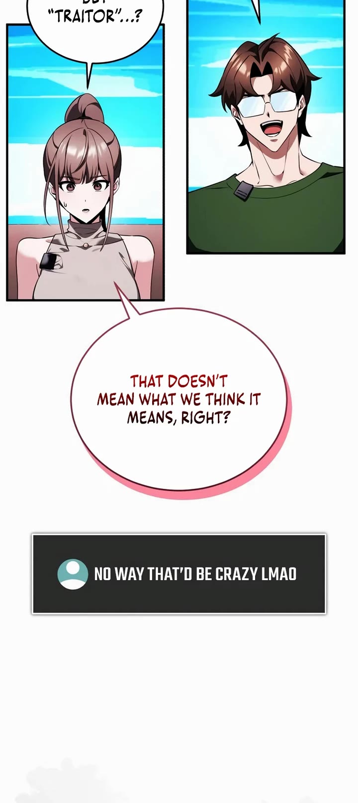 Echoes of the Reverse Planet chapter 30 page 10