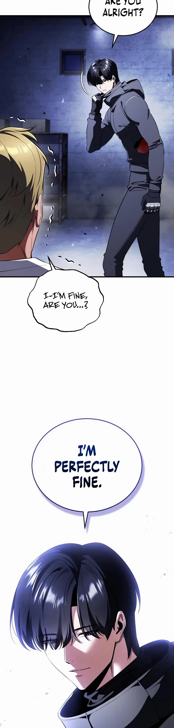 Echoes of the Reverse Planet chapter 30 page 12