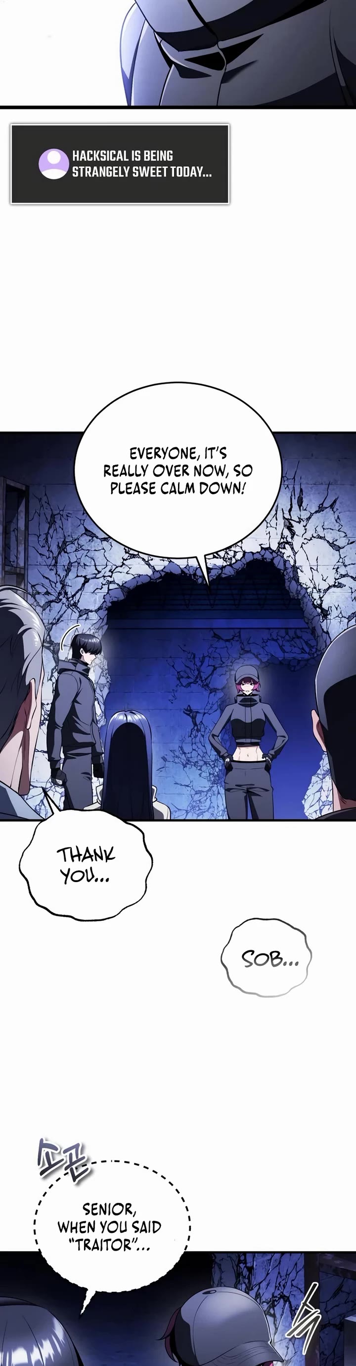 Echoes of the Reverse Planet chapter 30 page 13