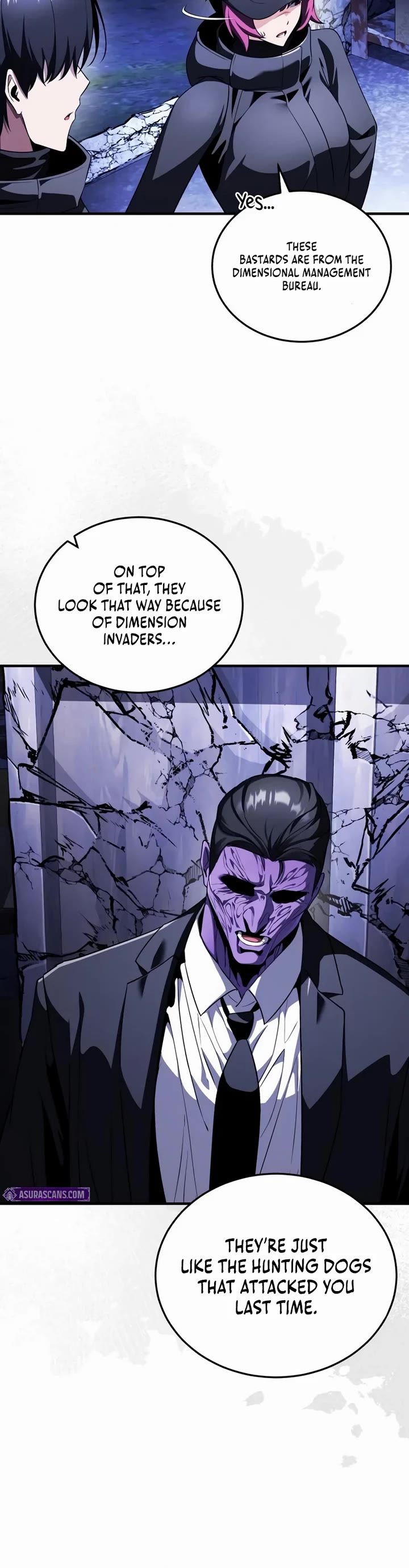 Echoes of the Reverse Planet chapter 30 page 14