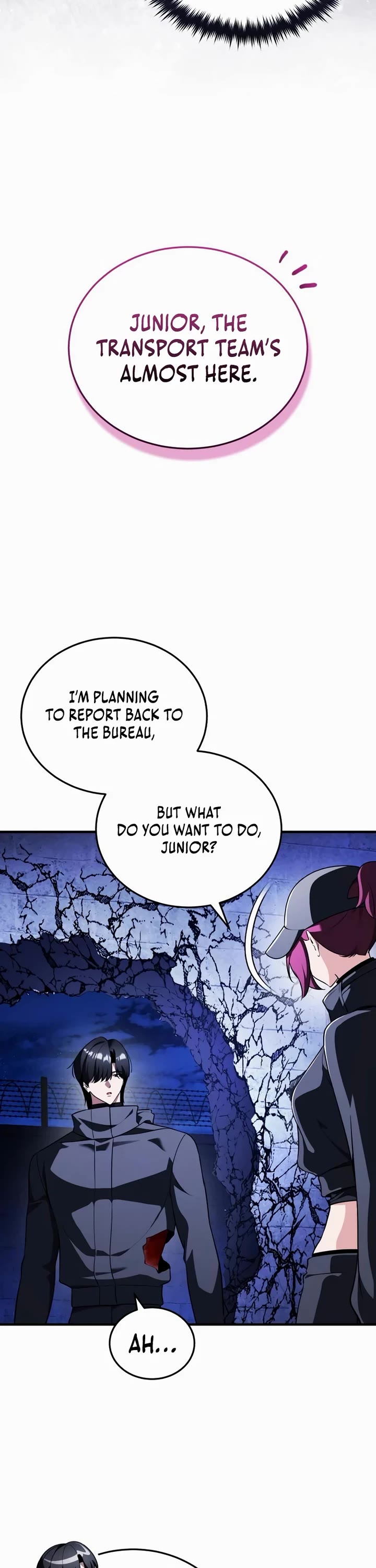 Echoes of the Reverse Planet chapter 30 page 21