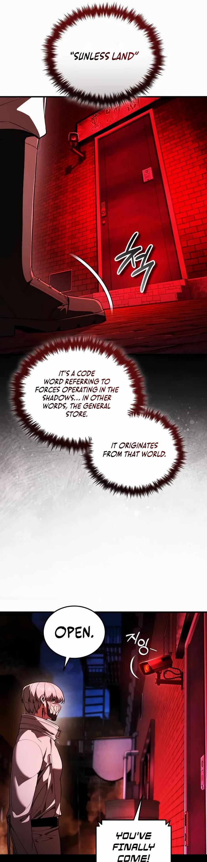 Echoes of the Reverse Planet chapter 30 page 25