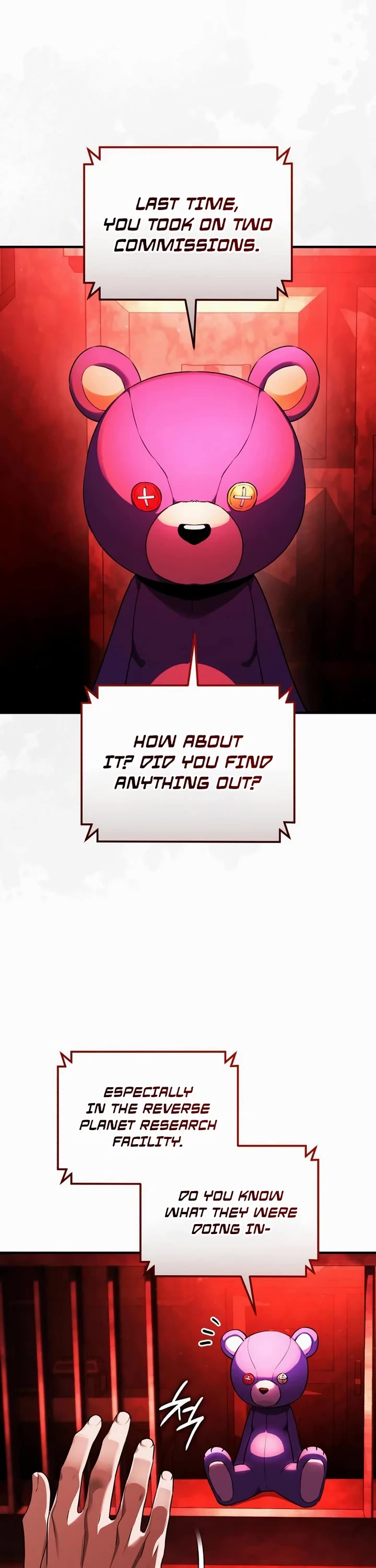 Echoes of the Reverse Planet chapter 30 page 27