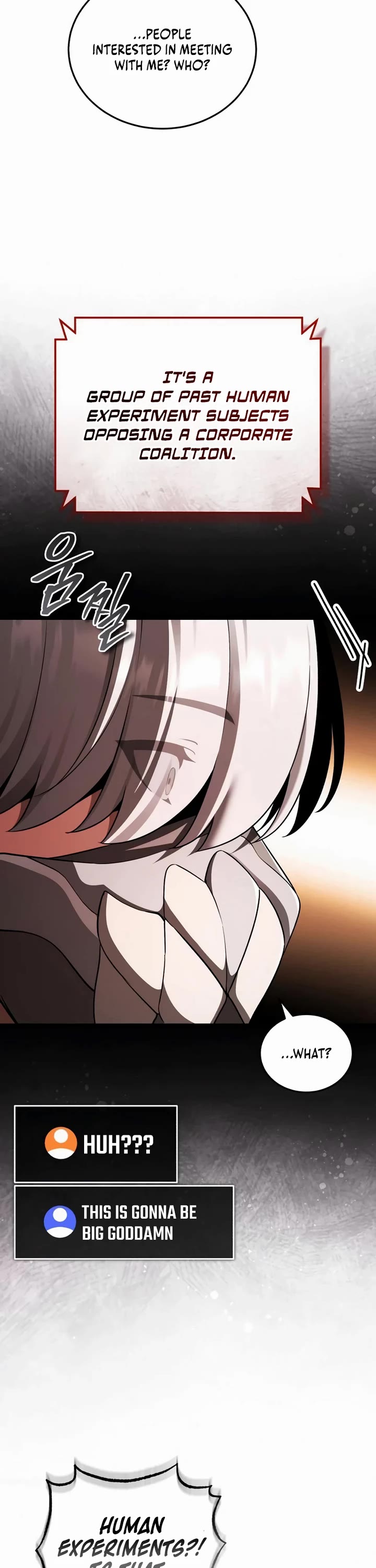 Echoes of the Reverse Planet chapter 30 page 31