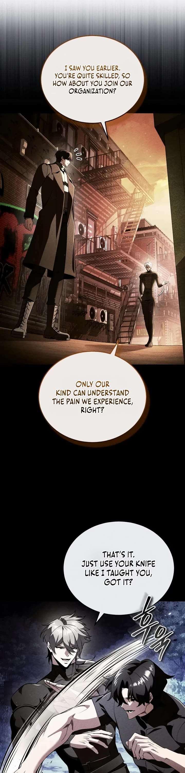 Echoes of the Reverse Planet chapter 30 page 58