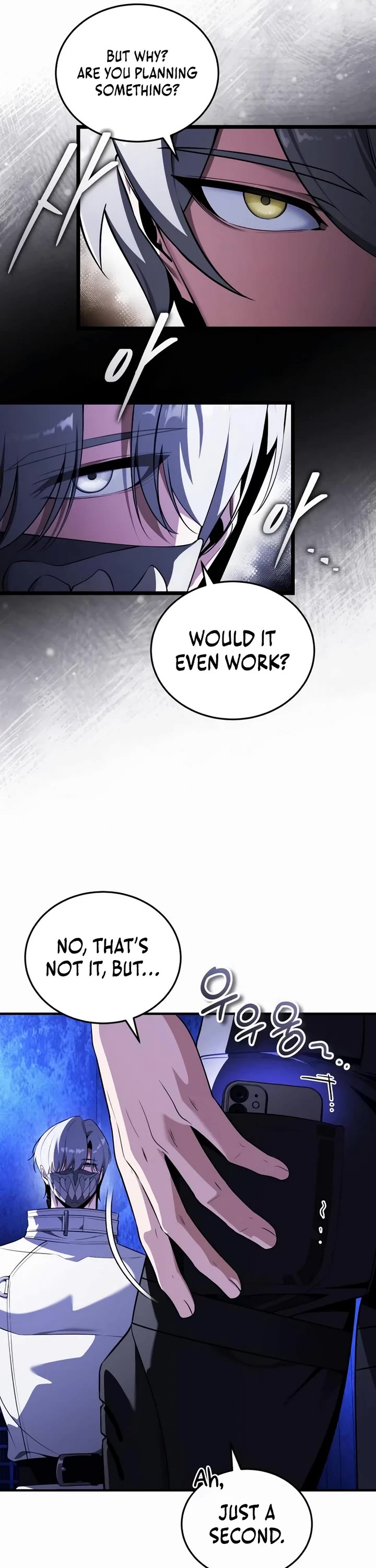 Echoes of the Reverse Planet chapter 31 page 10