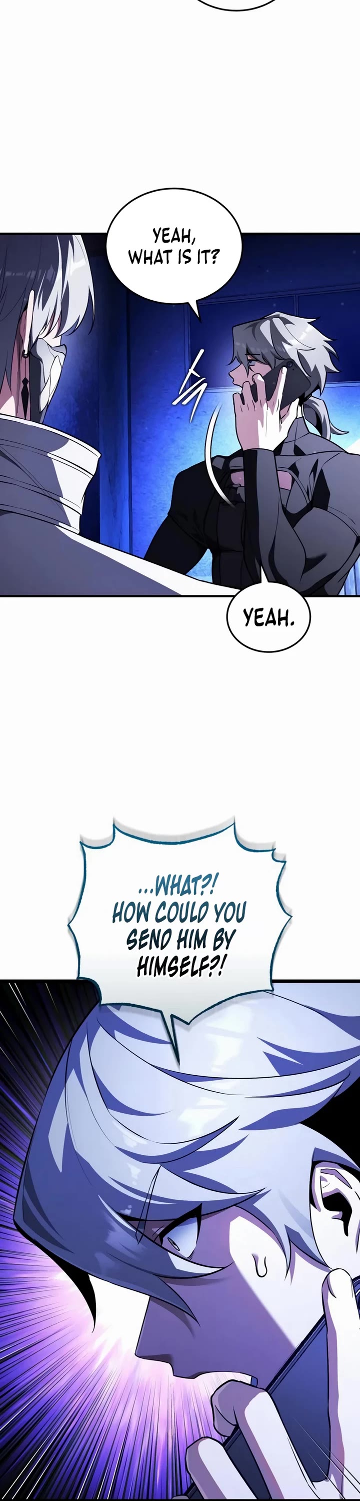 Echoes of the Reverse Planet chapter 31 page 11