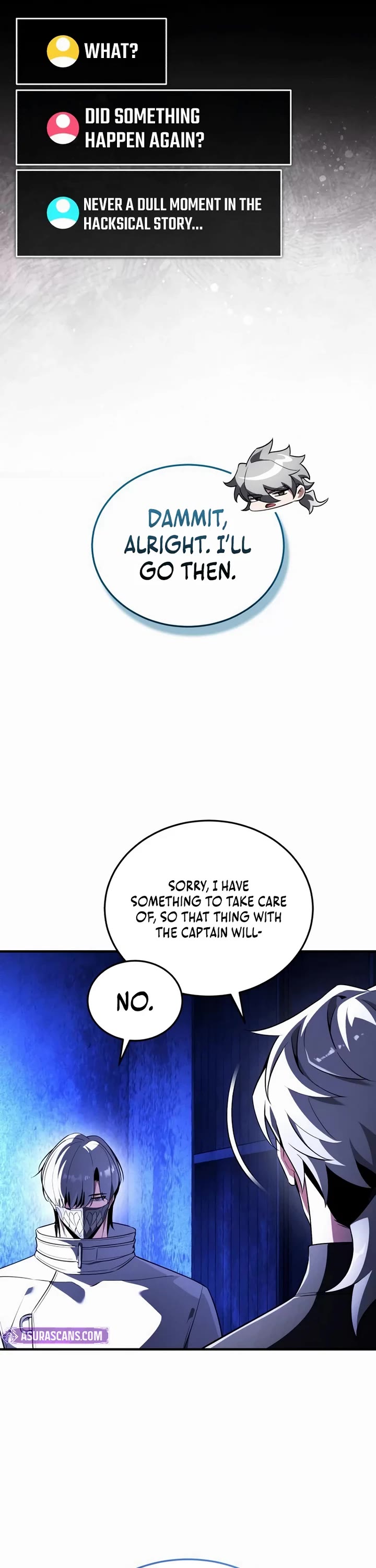 Echoes of the Reverse Planet chapter 31 page 12