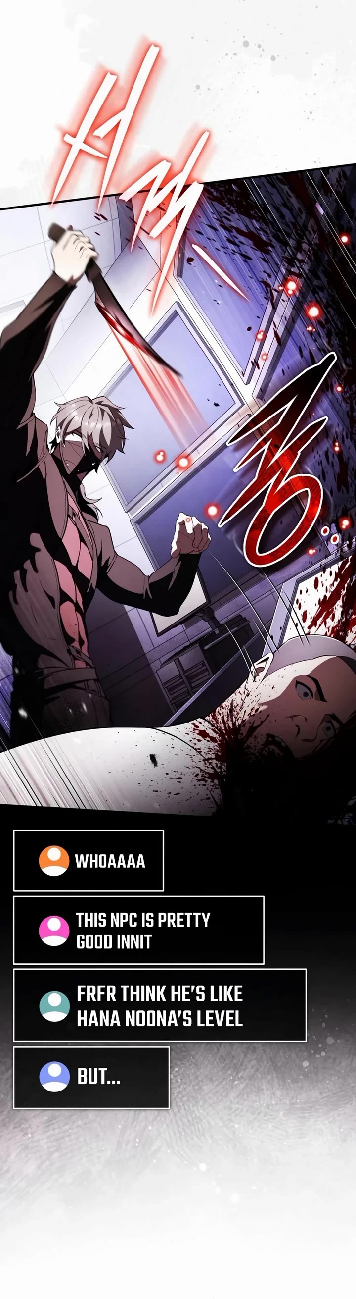 Echoes of the Reverse Planet chapter 31 page 22