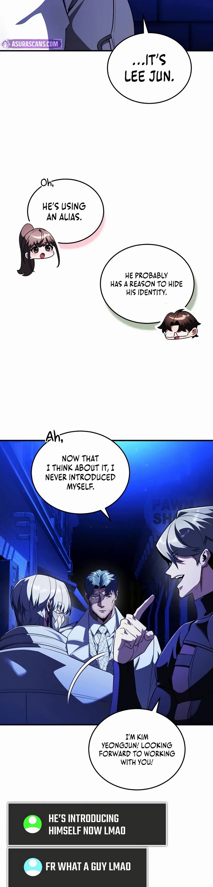 Echoes of the Reverse Planet chapter 31 page 42