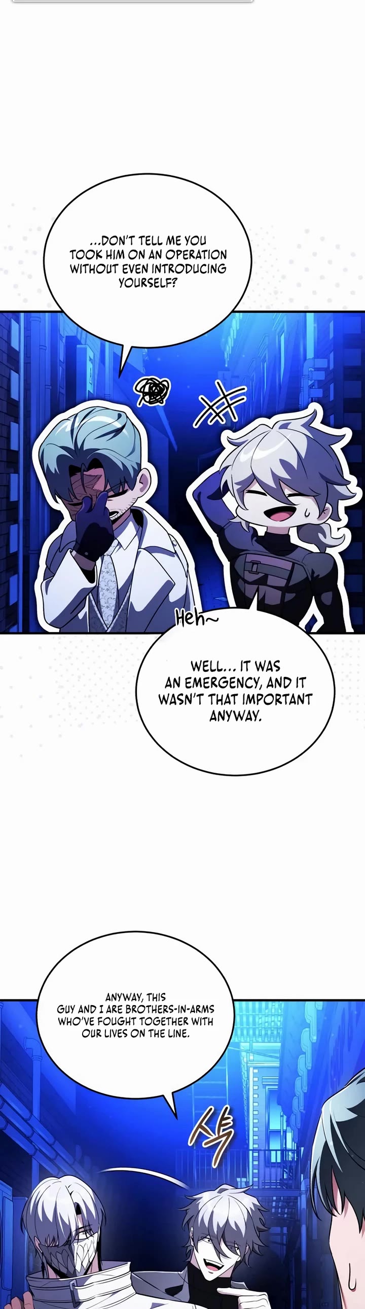 Echoes of the Reverse Planet chapter 31 page 43