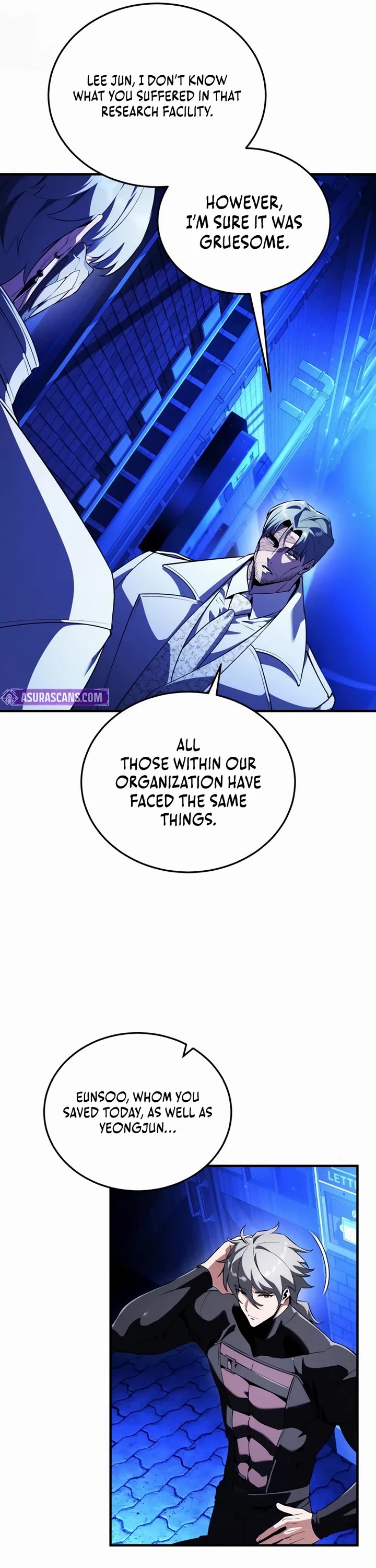 Echoes of the Reverse Planet chapter 31 page 45