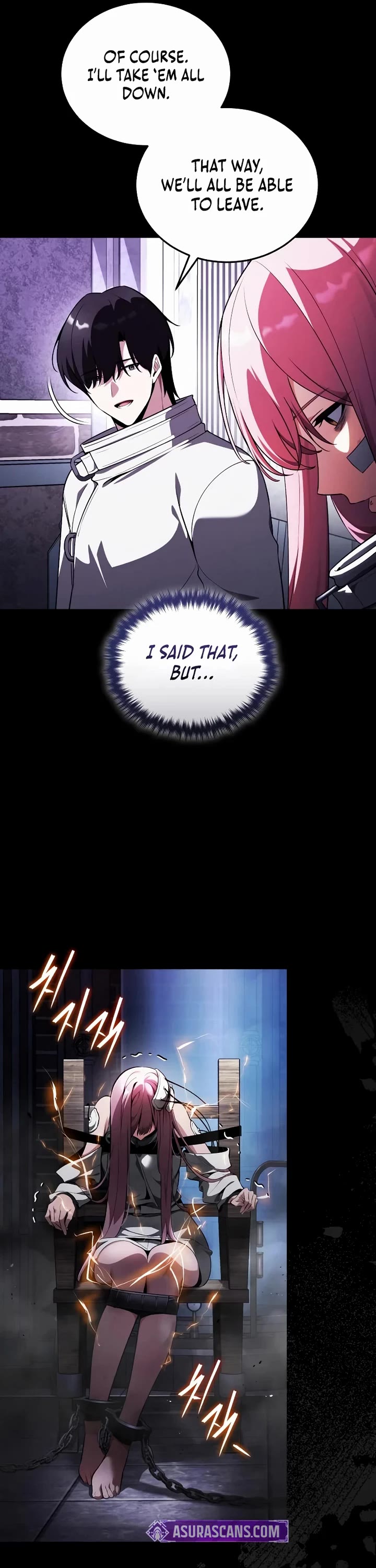 Echoes of the Reverse Planet chapter 32 page 15