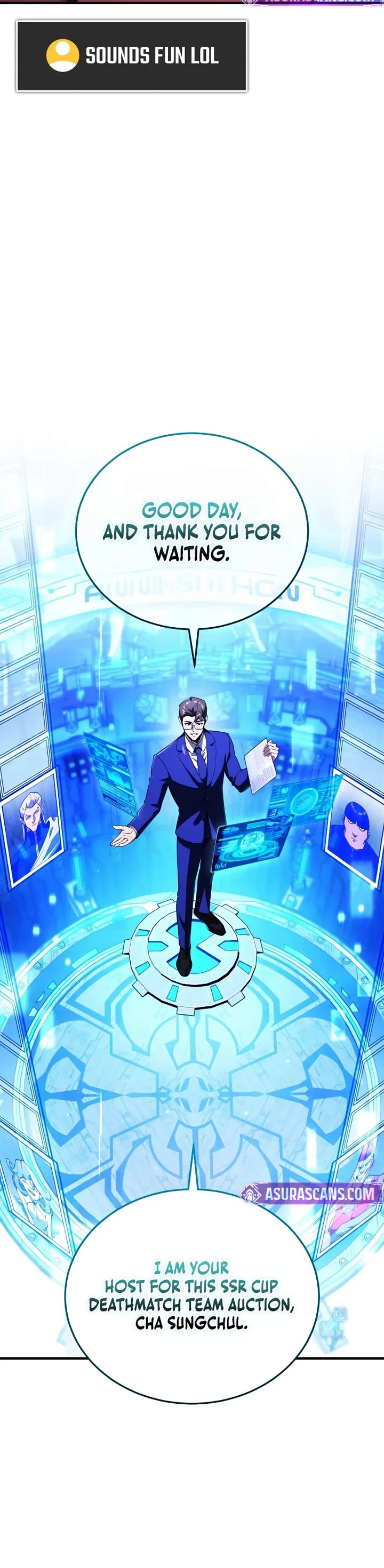 Echoes of the Reverse Planet chapter 32 page 28