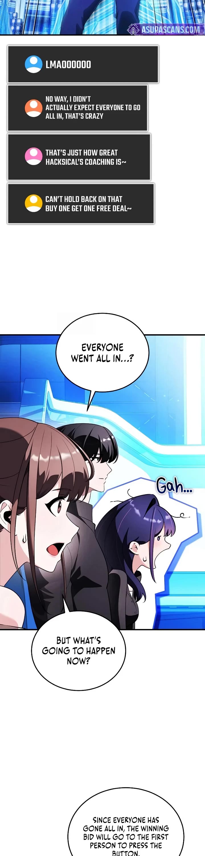 Echoes of the Reverse Planet chapter 32 page 35