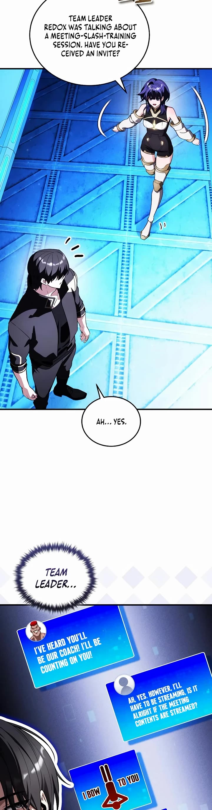 Echoes of the Reverse Planet chapter 32 page 40