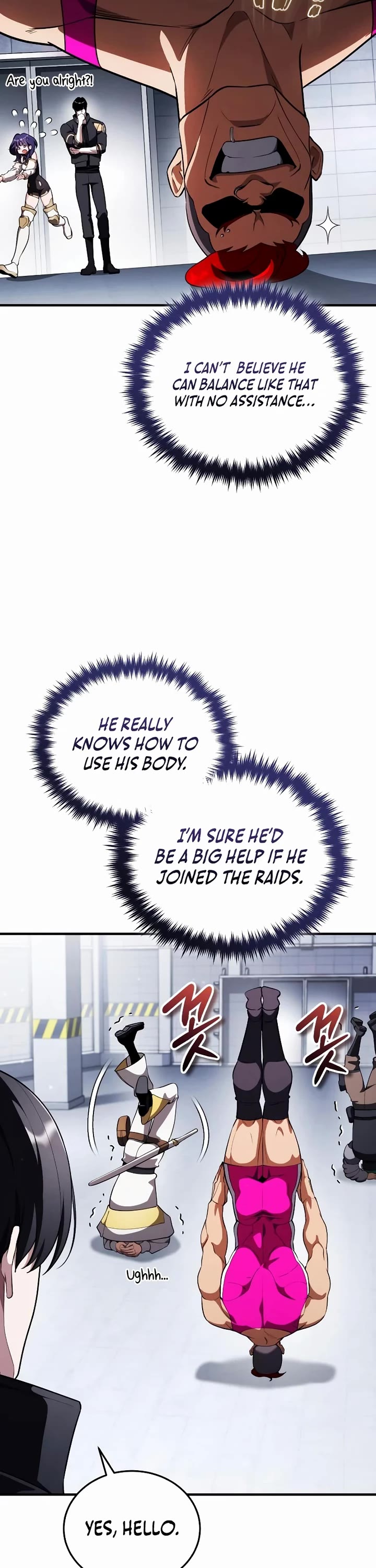 Echoes of the Reverse Planet chapter 32 page 43