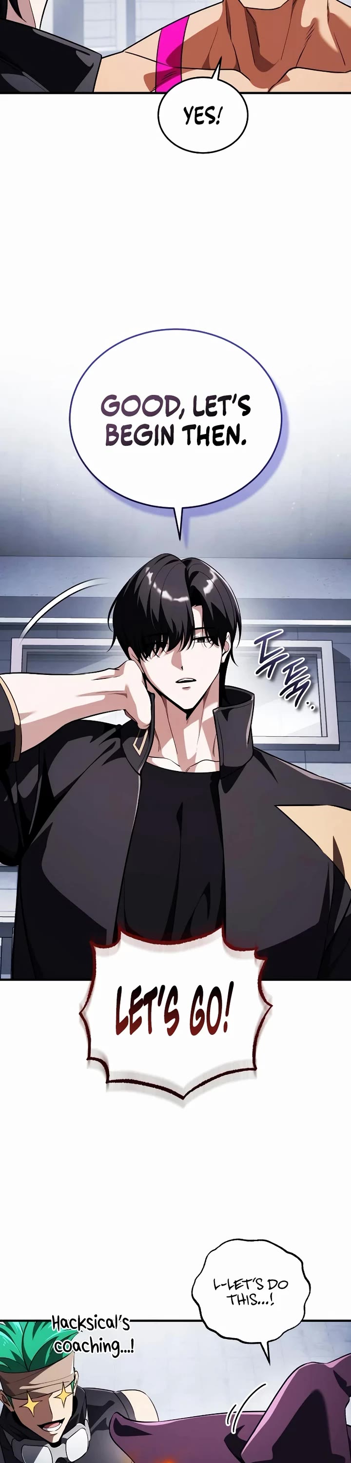 Echoes of the Reverse Planet chapter 32 page 48