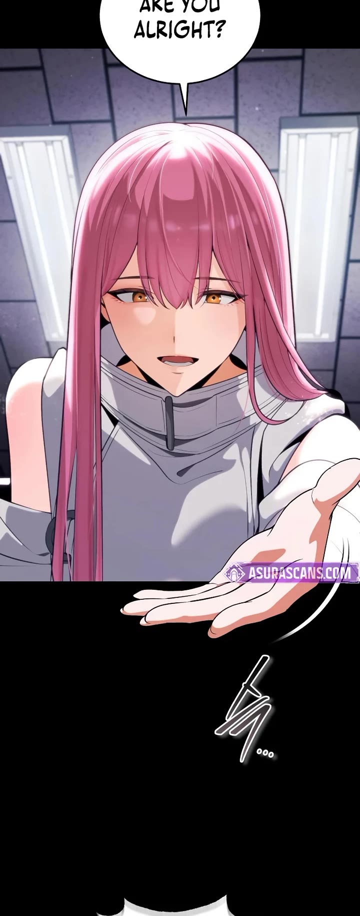 Echoes of the Reverse Planet chapter 32 page 8