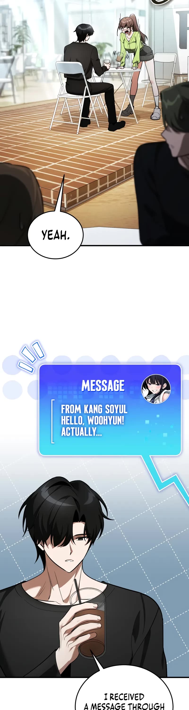 Echoes of the Reverse Planet chapter 4 page 20