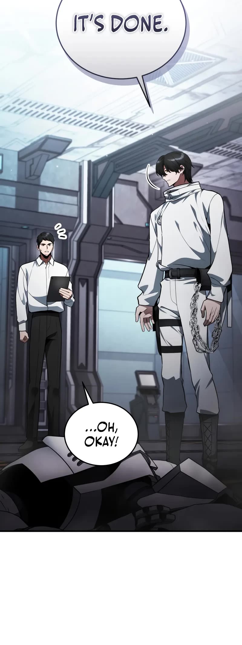 Echoes of the Reverse Planet chapter 5 page 6