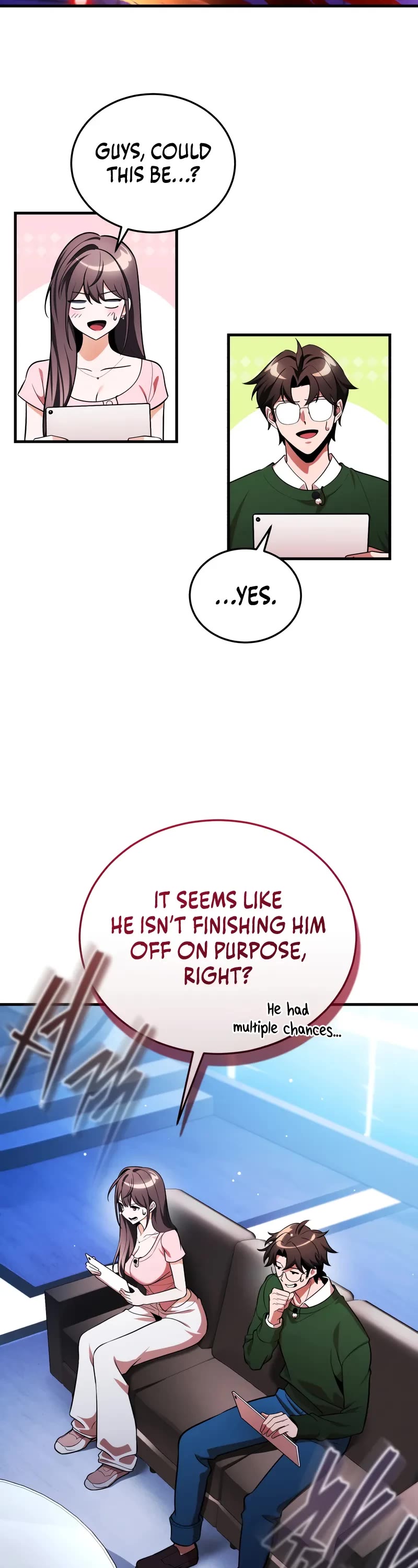 Echoes of the Reverse Planet chapter 9 page 12