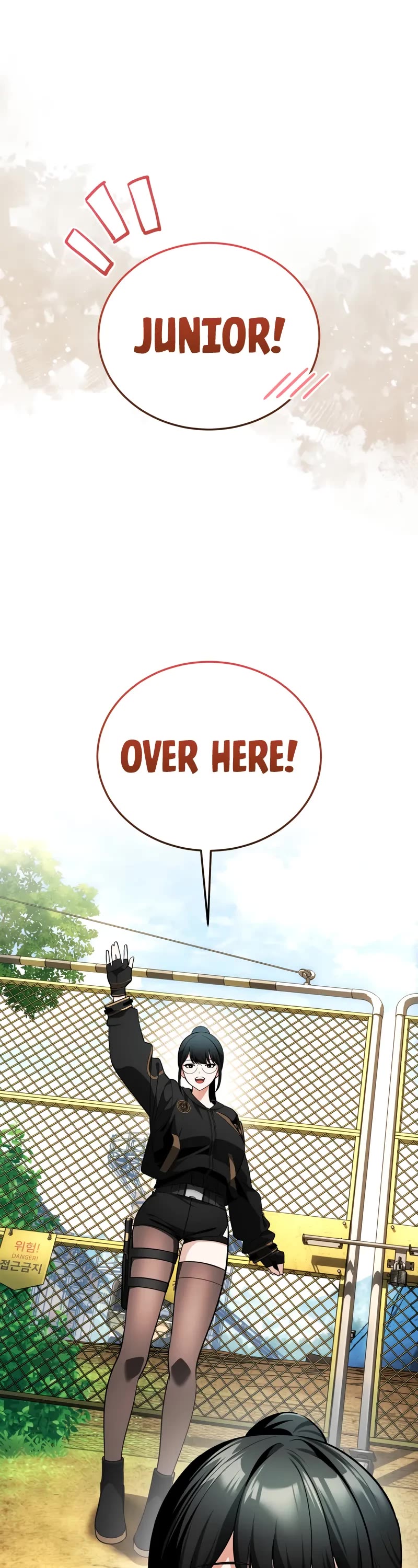 Echoes of the Reverse Planet chapter 9 page 35